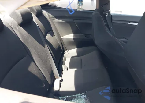 2019 Honda Civic Si from USA, damaged, VIN 2HGFC3A57KH753828